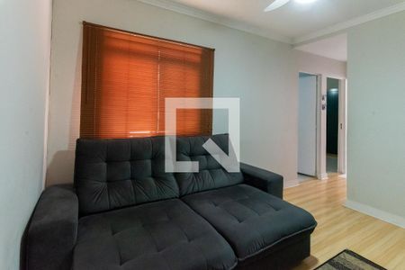 Sala de apartamento à venda com 2 quartos, 47m² em Jardim San Diego, Campinas