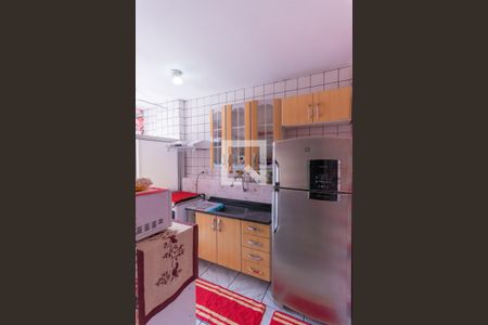 Apartamento à venda com 47m², 2 quartos e 1 vagaCozinha