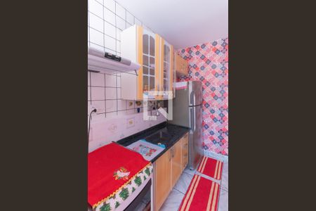 Apartamento à venda com 47m², 2 quartos e 1 vagaCozinha