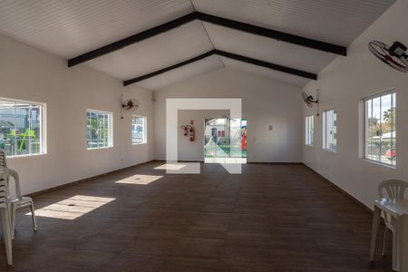 Apartamento à venda com 47m², 2 quartos e 1 vagaÁrea comum - Salão de festas