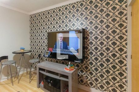 Sala de apartamento à venda com 2 quartos, 47m² em Jardim San Diego, Campinas