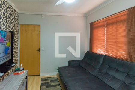 Sala de apartamento à venda com 2 quartos, 47m² em Jardim San Diego, Campinas