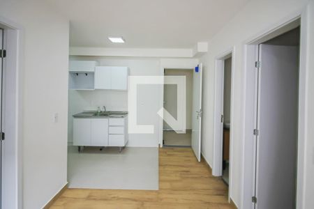 Sala  / Cozinha de apartamento para alugar com 2 quartos, 39m² em Vila Butantã, São Paulo