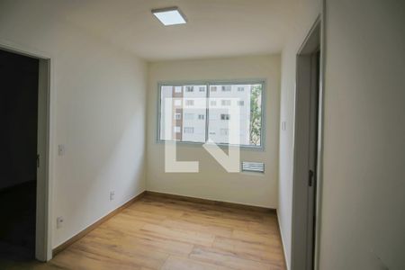 Sala  / Cozinha de apartamento à venda com 2 quartos, 39m² em Vila Butantã, São Paulo