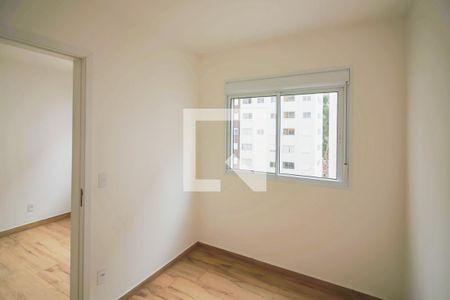 Quarto 2 de apartamento para alugar com 2 quartos, 39m² em Vila Butantã, São Paulo