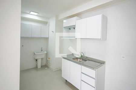 Apartamento à venda com 39m², 2 quartos e sem vagaCozinha e Lavanderia