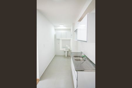 Apartamento à venda com 39m², 2 quartos e sem vagaCozinha