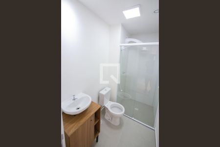 Apartamento à venda com 39m², 2 quartos e sem vagaBanheiro