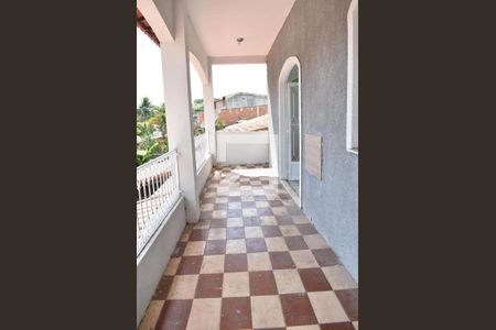 Casa para alugar com 282m², 4 quartos e 2 vagasVaranda da Suíte