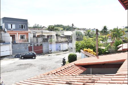 Casa para alugar com 282m², 4 quartos e 2 vagasVista da Varanda da Suíte