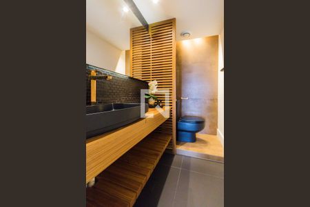 Lavabo de apartamento para alugar com 4 quartos, 155m² em Jacarepaguá, Rio de Janeiro