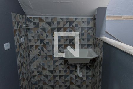 Casa de condomínio para alugar com 25m², 1 quarto e sem vagaÁrea de Serviço