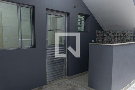 Casa de condomínio para alugar com 25m², 1 quarto e sem vagaEntrada