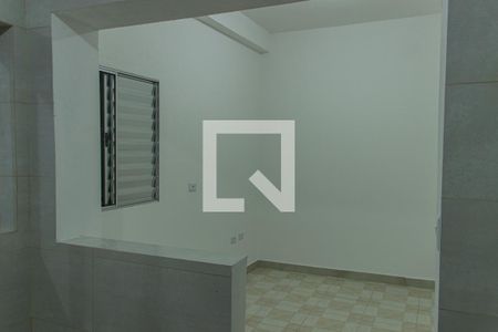 Sala/Quarto de casa de condomínio para alugar com 1 quarto, 25m² em Vila Boacava, São Paulo