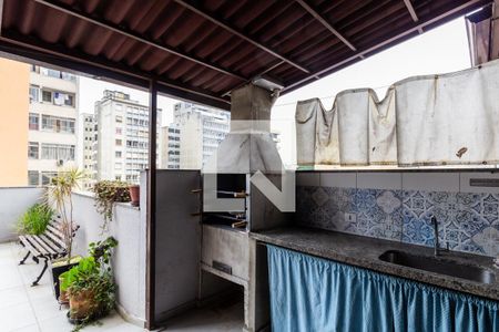 Apartamento à venda com 54m², 2 quartos e sem vaga Apartamento à venda com 54m², 2 quartos e sem vagaÁrea comum - Churrasqueira