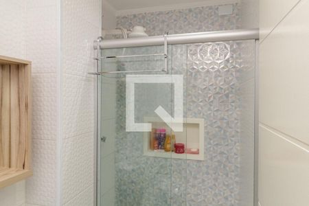 Apartamento à venda com 54m², 2 quartos e sem vaga Apartamento à venda com 54m², 2 quartos e sem vagaBanheiro