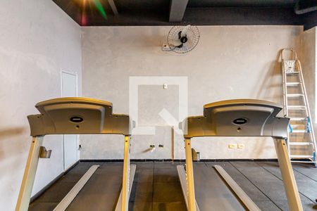 Apartamento à venda com 54m², 2 quartos e sem vaga Apartamento à venda com 54m², 2 quartos e sem vagaÁrea comum - Academia