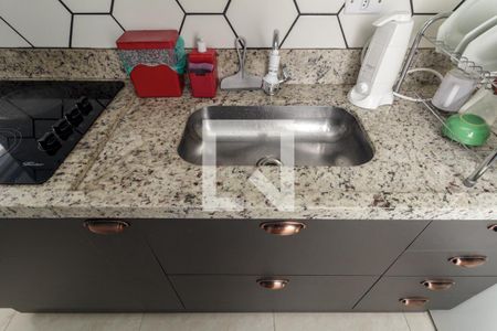 Apartamento à venda com 54m², 2 quartos e sem vaga Apartamento à venda com 54m², 2 quartos e sem vagaCozinha