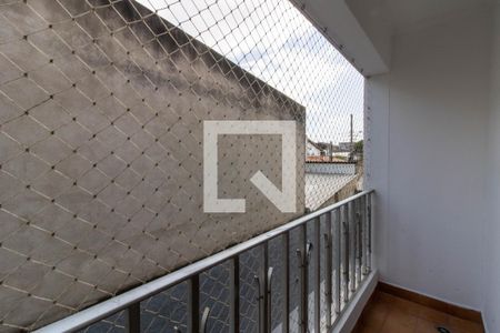 Varanda de apartamento para alugar com 2 quartos, 80m² em Jardim Tranquilidade, Guarulhos