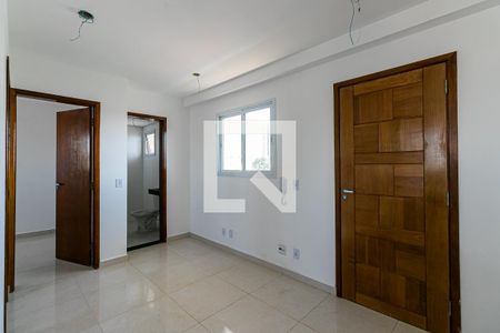 Sala  de apartamento à venda com 2 quartos, 32m² em Vila Antonina, São Paulo