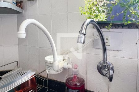 Apartamento à venda com 76m², 3 quartos e 1 vagaCozinha