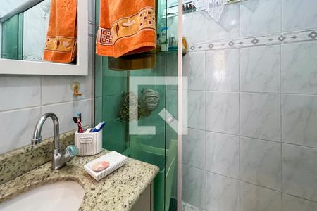 Apartamento à venda com 76m², 3 quartos e 1 vagaBanheiro