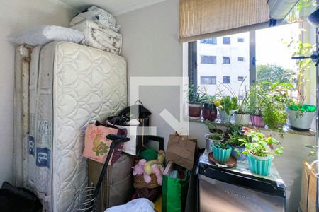 Apartamento à venda com 76m², 3 quartos e 1 vagaQuarto 3