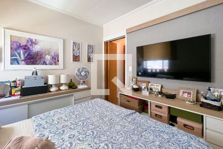 Apartamento à venda com 76m², 3 quartos e 1 vagaQuarto 2