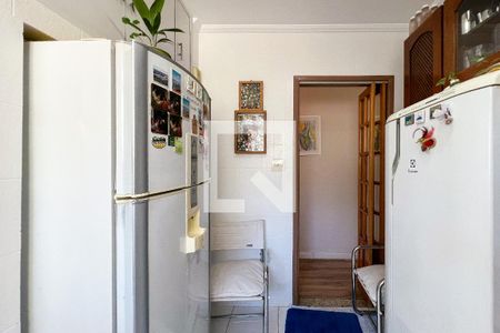 Apartamento à venda com 76m², 3 quartos e 1 vagaCozinha