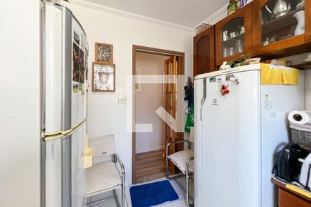 Apartamento à venda com 76m², 3 quartos e 1 vagaCozinha