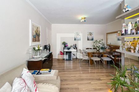 Apartamento à venda com 76m², 3 quartos e 1 vagaSala