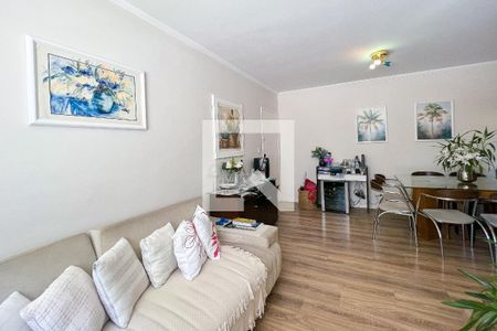 Apartamento à venda com 76m², 3 quartos e 1 vagaSala