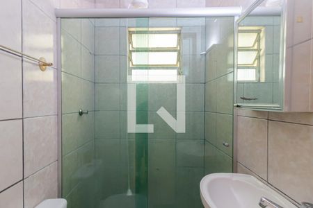 Casa para alugar com 60m², 2 quartos e sem vaga Casa para alugar com 60m², 2 quartos e sem vagaBanheiro