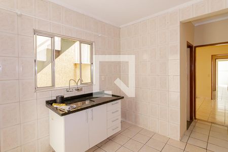 Casa para alugar com 60m², 2 quartos e sem vaga Casa para alugar com 60m², 2 quartos e sem vagaCozinha
