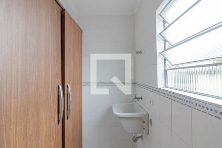 Casa para alugar com 60m², 2 quartos e sem vaga Casa para alugar com 60m², 2 quartos e sem vagaÁrea de Serviço