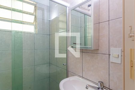 Casa para alugar com 60m², 2 quartos e sem vaga Casa para alugar com 60m², 2 quartos e sem vagaBanheiro