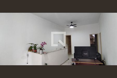 Sala de apartamento à venda com 4 quartos, 220m² em Todos Os Santos, Rio de Janeiro