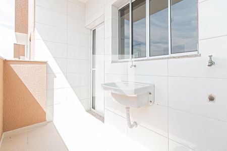 Apartamento para alugar com 46m², 2 quartos e 1 vaga Apartamento para alugar com 46m², 2 quartos e 1 vagaÁrea de Serviço