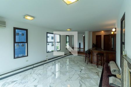 Sala de apartamento à venda com 4 quartos, 225m² em Jardim Vila Mariana, São Paulo