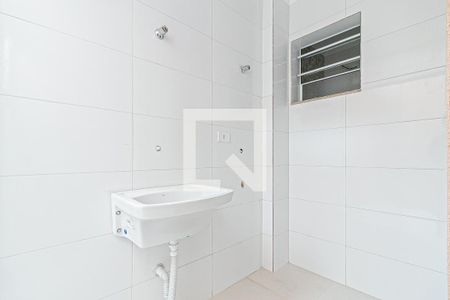 Apartamento para alugar com 46m², 2 quartos e sem vaga Apartamento para alugar com 46m², 2 quartos e sem vagaÁrea de Serviço