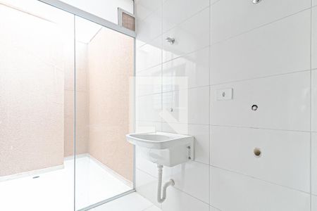 Apartamento para alugar com 46m², 2 quartos e sem vaga Apartamento para alugar com 46m², 2 quartos e sem vagaÁrea de Serviço