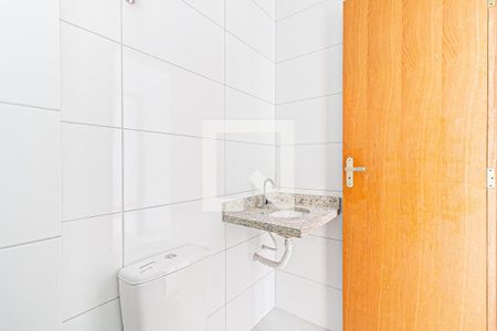 Apartamento para alugar com 46m², 2 quartos e sem vaga Apartamento para alugar com 46m², 2 quartos e sem vagaBanheiro