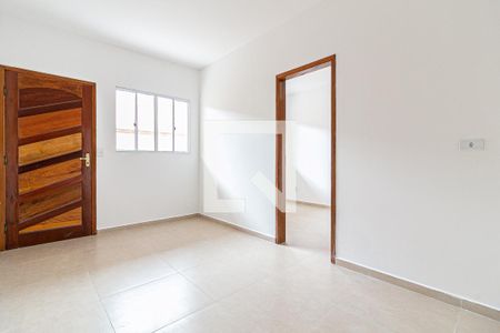 Sala/Cozinha de apartamento para alugar com 2 quartos, 46m² em Vila Sao Francisco (zona Leste), São Paulo