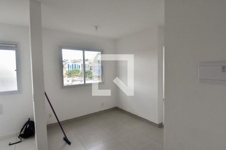 Sala de apartamento para alugar com 2 quartos, 37m² em Cidade Satélite Santa Bárbara, São Paulo