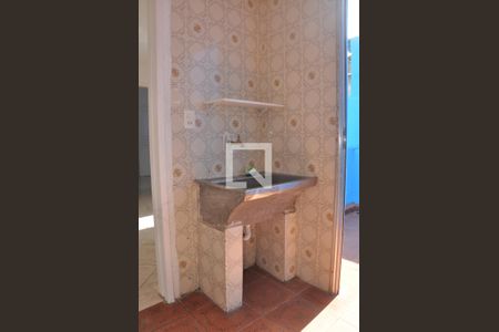 Casa à venda com 150m², 3 quartos e 1 vagaLavanderia