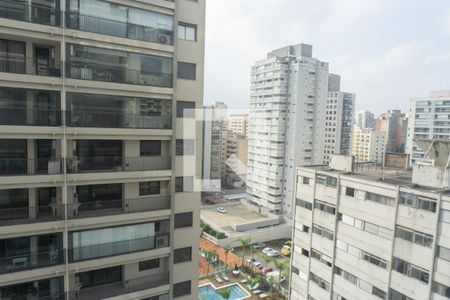 Apartamento à venda com 41m², 1 quarto e 1 vagaVista da Sacada
