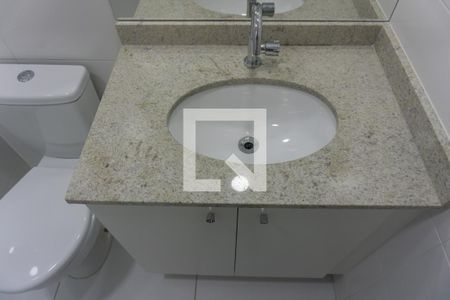 Apartamento à venda com 41m², 1 quarto e 1 vagaBanheiro