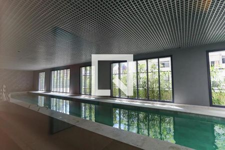 Apartamento à venda com 41m², 1 quarto e 1 vagaÁrea comum - Piscina