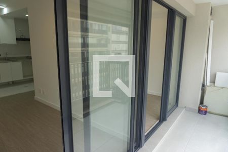 Apartamento à venda com 41m², 1 quarto e 1 vagaSacada