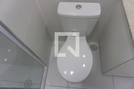 Apartamento à venda com 41m², 1 quarto e 1 vagaBanheiro